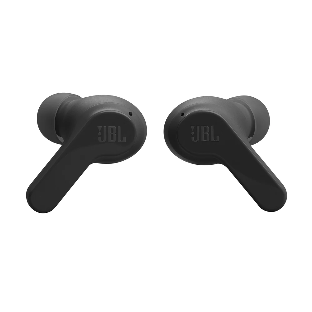 JBL Wave Beam Black - True Wireless Earbuds, 32H Total Battery, Deep Bass, Smart Ambient, VoiceAware, IP54, Bluetooth 5.2, USB-C 6 JBL Wave Beam Black in use