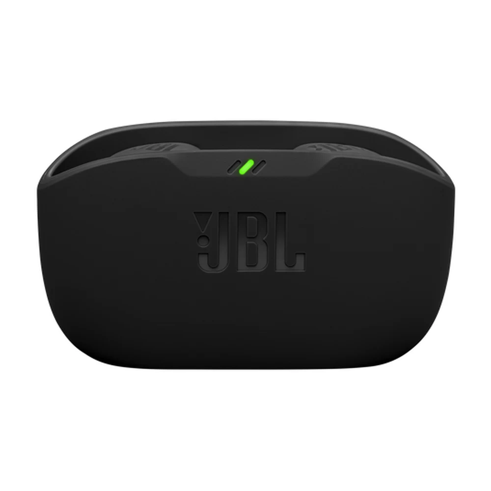 JBL Wave Buds 2 Black – True Wireless ANC Earbuds, 8mm Pure Bass, 4 Mics, Up to 40H Battery, IP54 Buds, Multipoint 9 JBL Wave Buds 2 Black charging case