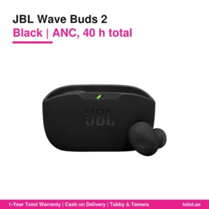 JBL Wave Buds 2 Black