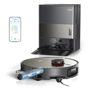 JONR X9 Pro Robot Vacuum and Mop - official product image 1