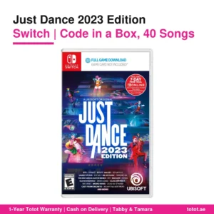 Just Dance 2023 Switch