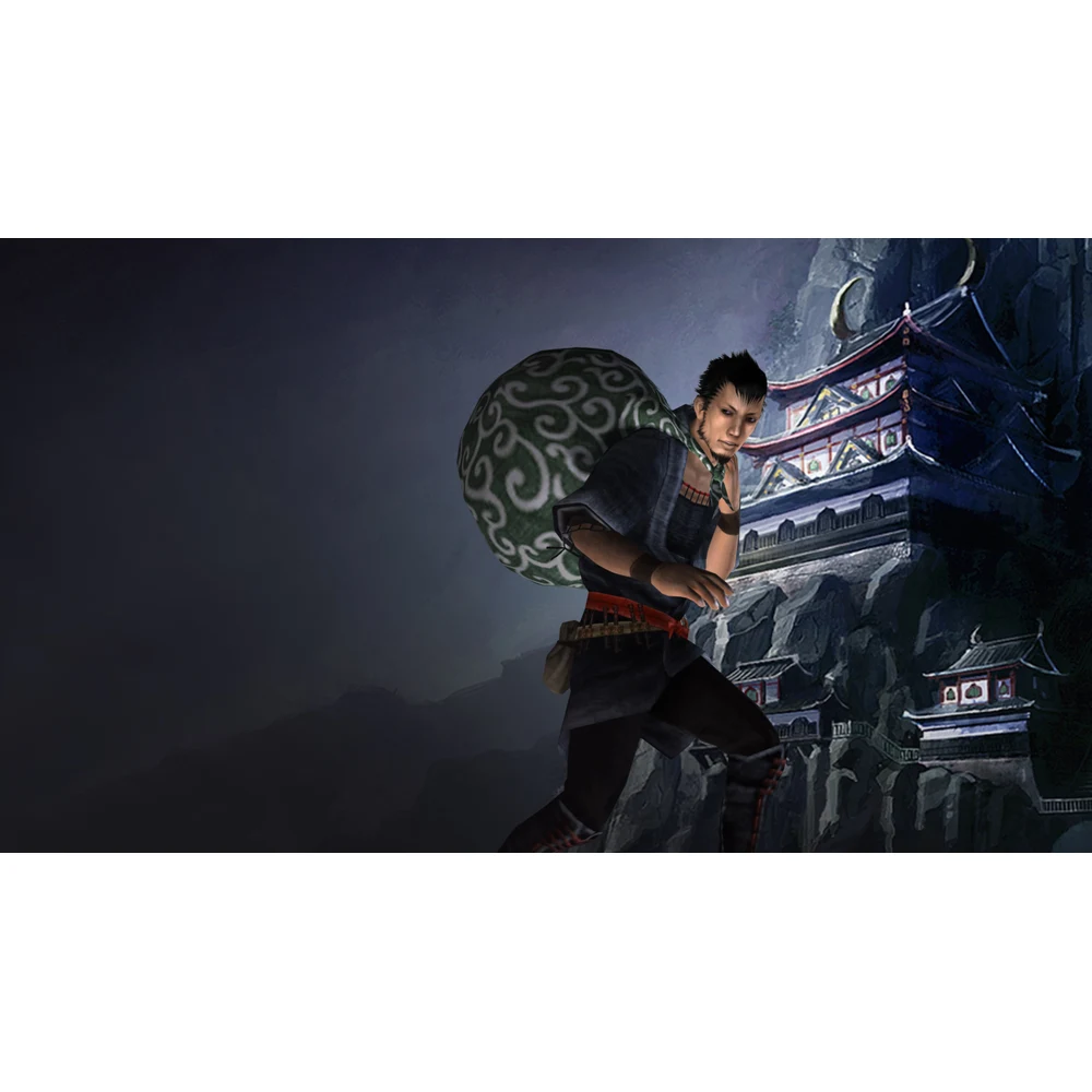 لعبة Kamiwaza Way of the Thief لجهاز PS4 – تسلل في اليابان القديمة، اللص النبيل إيبيزو، قصة متفرعة – قرص أصلي 7 غلاف لعبة Kamiwaza Way of the Thief PS4 من زاوية أخرى