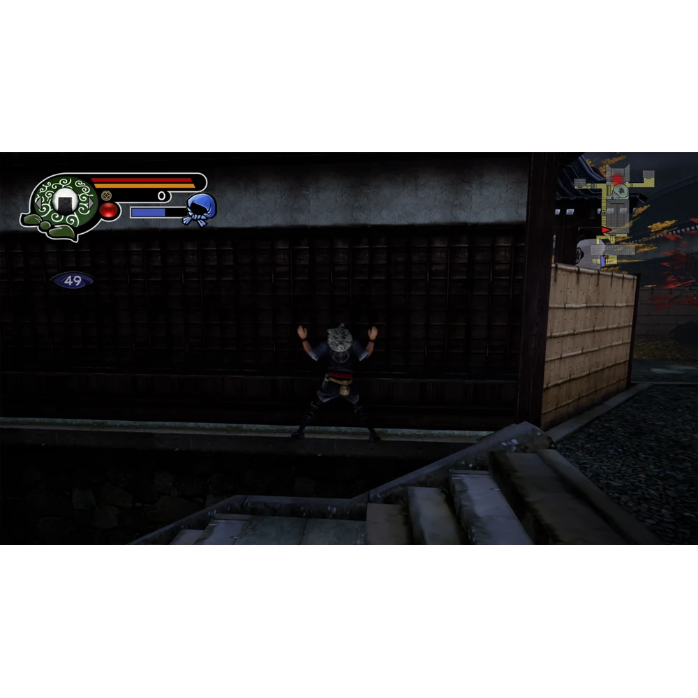 لعبة Kamiwaza Way of the Thief لجهاز PS4 – تسلل في اليابان القديمة، اللص النبيل إيبيزو، قصة متفرعة – قرص أصلي 10 لعبة Kamiwaza Way of the Thief PS4