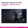 Kamiwaza Way of the Thief PS4