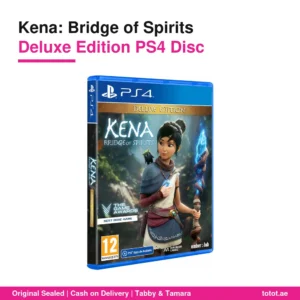 Kena Bridge of Spirits PS4