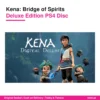 Kena Bridge of Spirits PS4