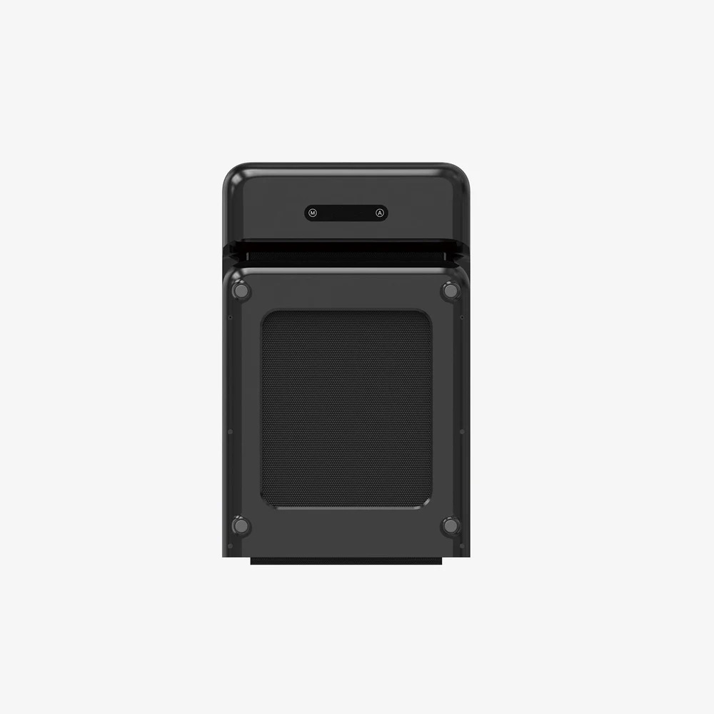 مشاية KingSmith WalkingPad C2 (WPS1F) سوداء – جهاز مشي ينطوي من المنتصف، سرعة 0.5–6 كم/س، حمولة 100 كغ، وزن 25 كغ، تصميم نحيف تحت المكتب، ريموت وتطبيق KS Fit 8 مشاية كينج سميث C2 السوداء بالتفصيل