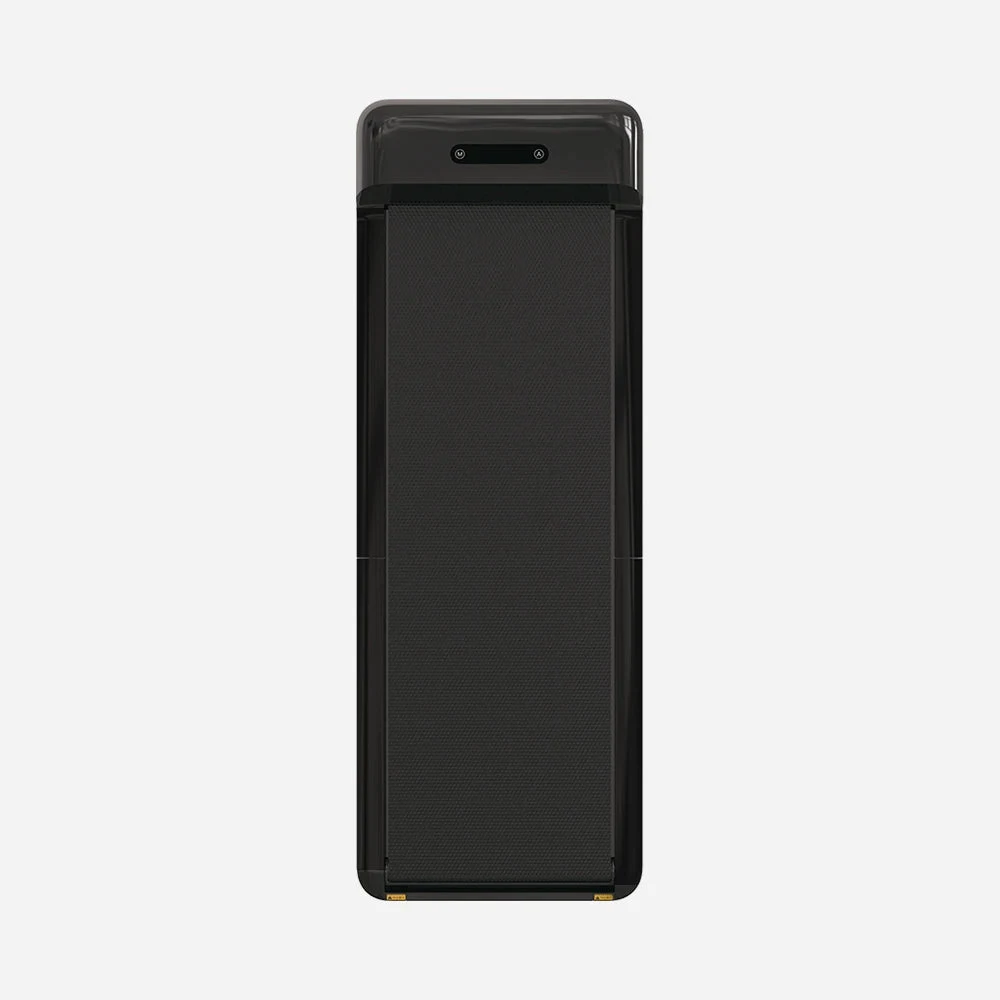 مشاية KingSmith WalkingPad C2 (WPS1F) سوداء – جهاز مشي ينطوي من المنتصف، سرعة 0.5–6 كم/س، حمولة 100 كغ، وزن 25 كغ، تصميم نحيف تحت المكتب، ريموت وتطبيق KS Fit 9 مشاية كينج سميث C2 السوداء