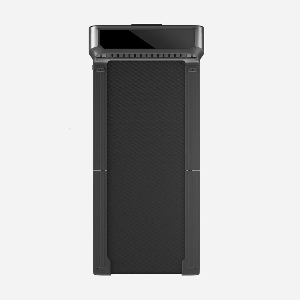 مشاية KingSmith WalkingPad R3 (WP440F4) – جهاز مشي قابل للطي تحت المكتب، سرعة 1–6 كم/س، حمولة 120 كغ، سير 1200 × 440 ملم، ريموت وتطبيق KS Fit 10 مشاية كينج سميث R3