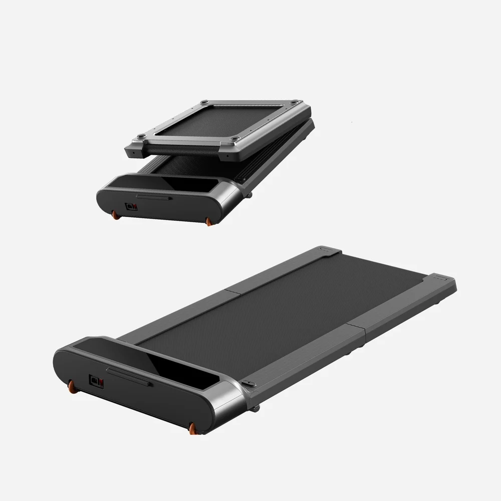 مشاية KingSmith WalkingPad R3 (WP440F4) – جهاز مشي قابل للطي تحت المكتب، سرعة 1–6 كم/س، حمولة 120 كغ، سير 1200 × 440 ملم، ريموت وتطبيق KS Fit 11 مشاية كينج سميث R3