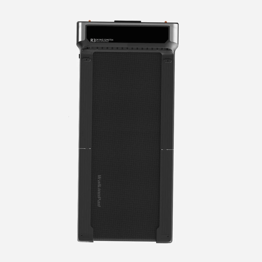 مشاية KingSmith WalkingPad R3 (WP440F4) – جهاز مشي قابل للطي تحت المكتب، سرعة 1–6 كم/س، حمولة 120 كغ، سير 1200 × 440 ملم، ريموت وتطبيق KS Fit 12 مشاية كينج سميث R3