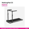 KingSmith WalkingPad Z3 Hybrid Plus