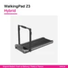 KingSmith WalkingPad Z3 Hybrid