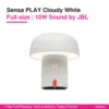 Kooduu Sensa PLAY Cloudy White