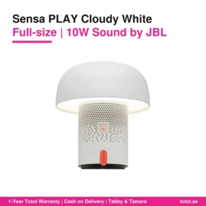 Kooduu Sensa PLAY Cloudy White