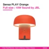 Kooduu Sensa PLAY Orange