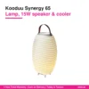 Kooduu Synergy 65