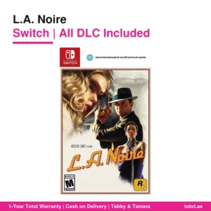 LA Noire Switch