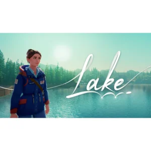 Lake PS4 - official product image 1