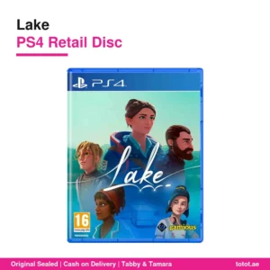 Lake PS4