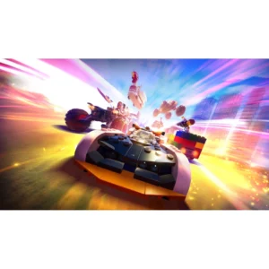 LEGO 2K Drive PS4 - official product image 1