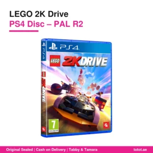 LEGO 2K Drive PS4