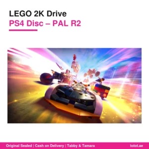 LEGO 2K Drive PS4