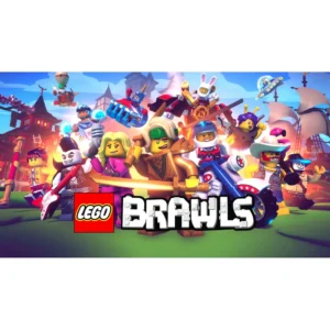 LEGO Brawls Switch - official product image 1