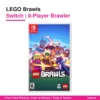 LEGO Brawls Switch
