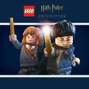 LEGO Harry Potter Collection PS4 - official product image 1