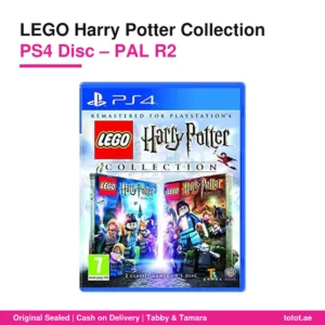LEGO Harry Potter Collection PS4