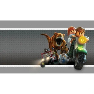 LEGO Jurassic World PS4 - official product image 1