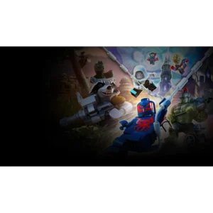 LEGO Marvel Collection PS4 - official product image 1