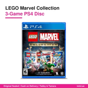 LEGO Marvel Collection PS4