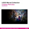 LEGO Marvel Collection PS4
