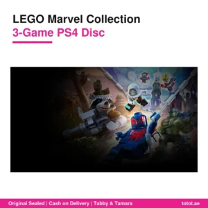LEGO Marvel Collection PS4