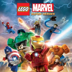 LEGO Marvel Super Heroes PS4 - official product image 1
