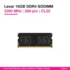 Lexar 16GB DDR4 3200 SODIMM
