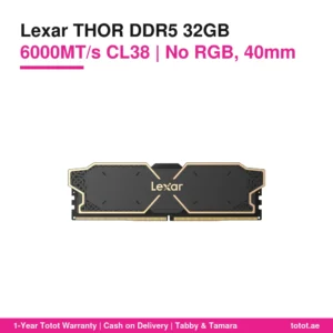 Lexar THOR DDR5 32GB 6000