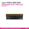 Lexar THOR Z RGB DDR5 32GB 6000
