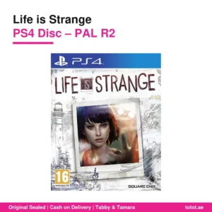 Life is Strange PS4