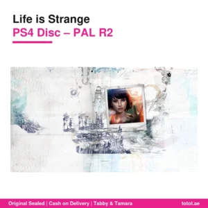 Life is Strange PS4