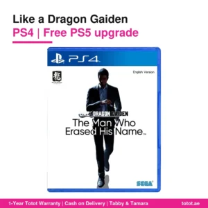 Like a Dragon Gaiden PS4
