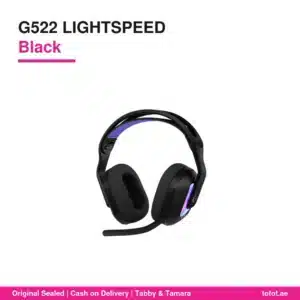 Logitech G522 LIGHTSPEED Black