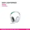 Logitech G522 LIGHTSPEED White