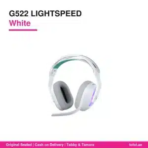 Logitech G522 LIGHTSPEED White
