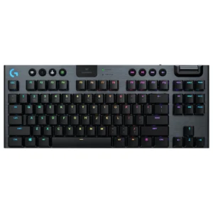 Logitech G915 TKL Black - official product image 1