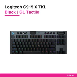 Logitech G915 X LIGHTSPEED TKL