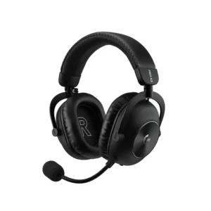 Logitech PRO X3 LIGHTSPEED Black - official product image 1