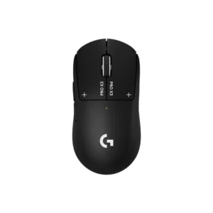 Logitech PRO X3 SUPERSTRIKE Midnight Black - official product image 1
